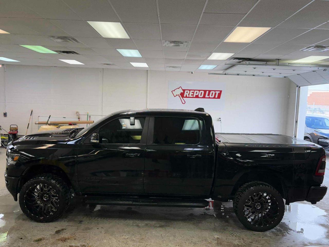 2022 RAM 1500 SPORT
