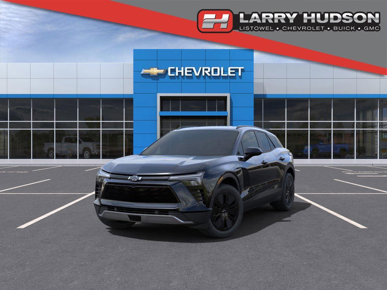 New 2025 Chevrolet Blazer EV LT for sale in Listowel, ON