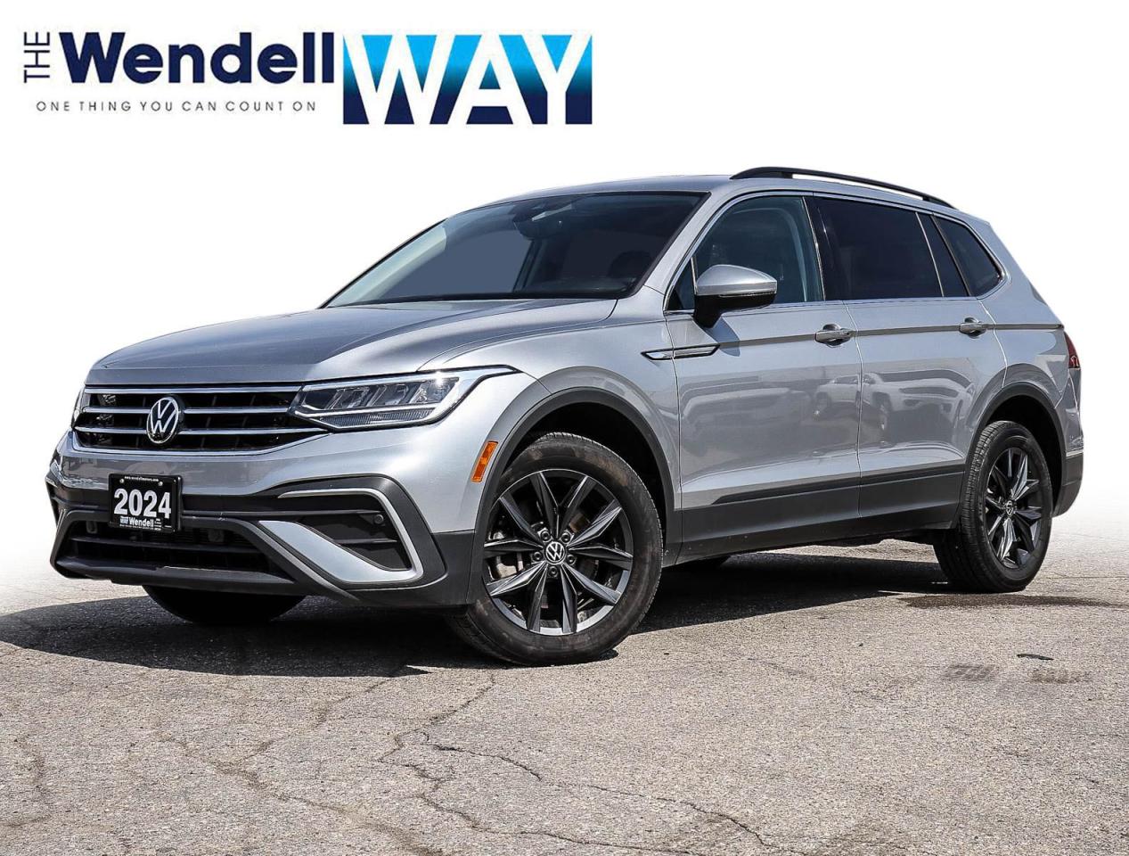 Used 2024 Volkswagen Tiguan Comfortline | Power Liftgate | Heated Seats for sale in Kitchener, ON