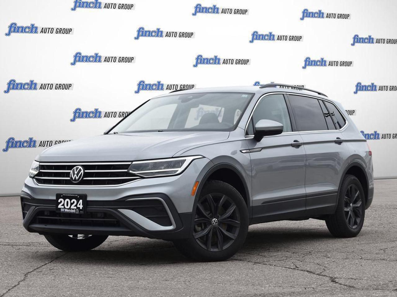 Used 2024 Volkswagen Tiguan Comfortline | Power Liftgate | Heated Seats for sale in Kitchener, ON