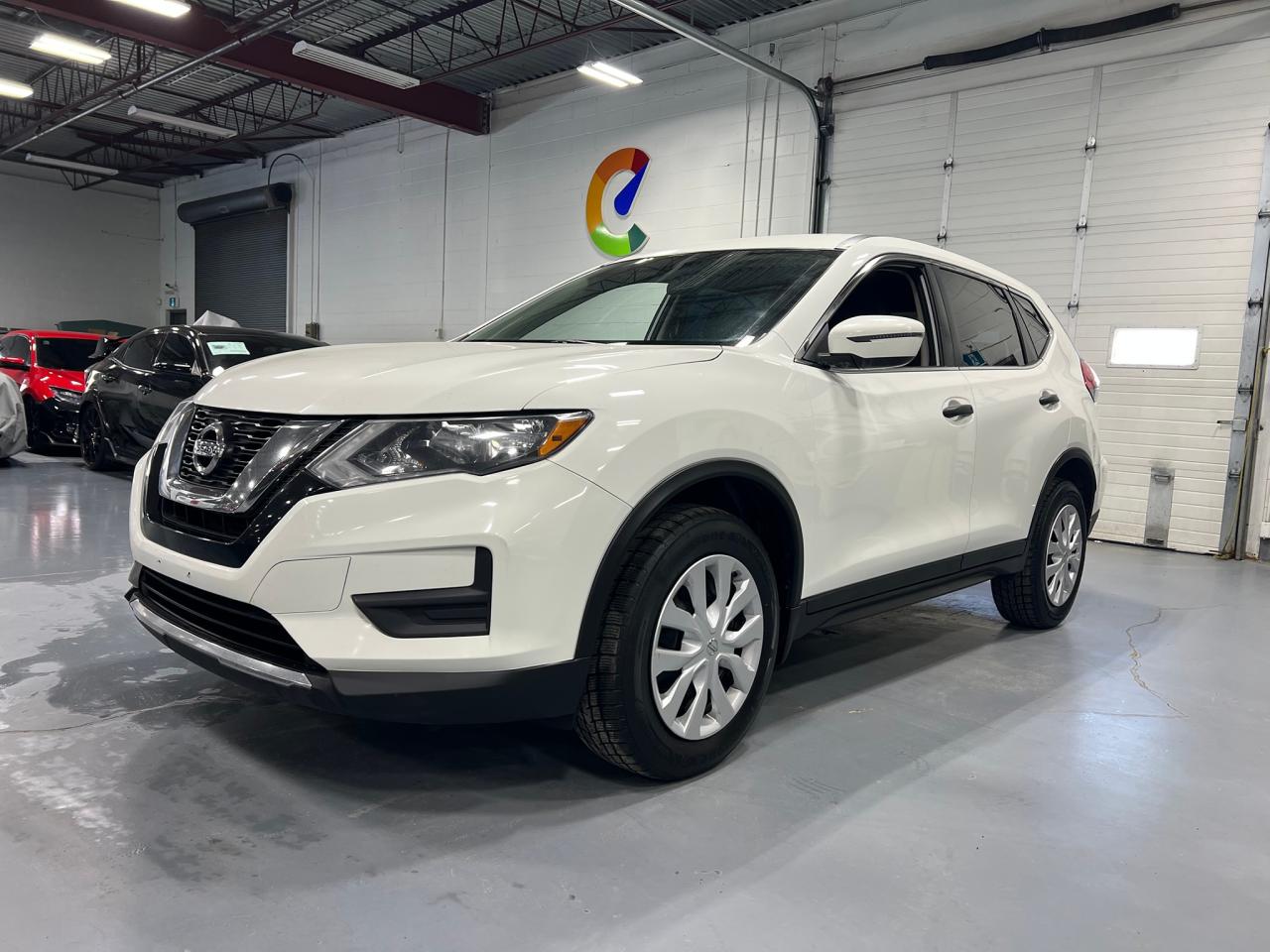 Used 2017 Nissan Rogue SV for sale in North York, ON