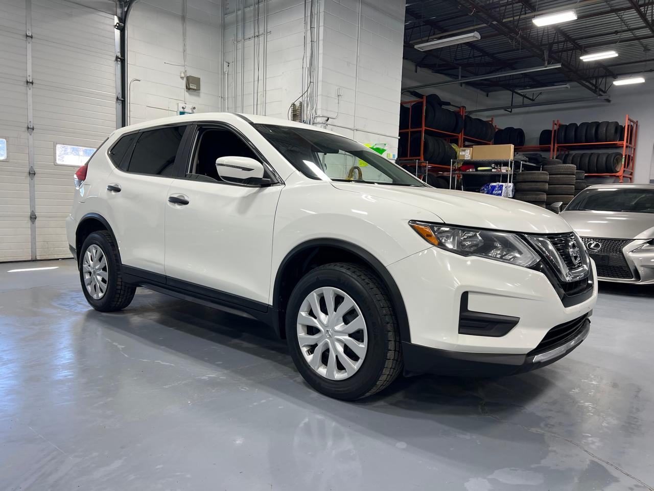2017 Nissan Rogue S - Photo #7