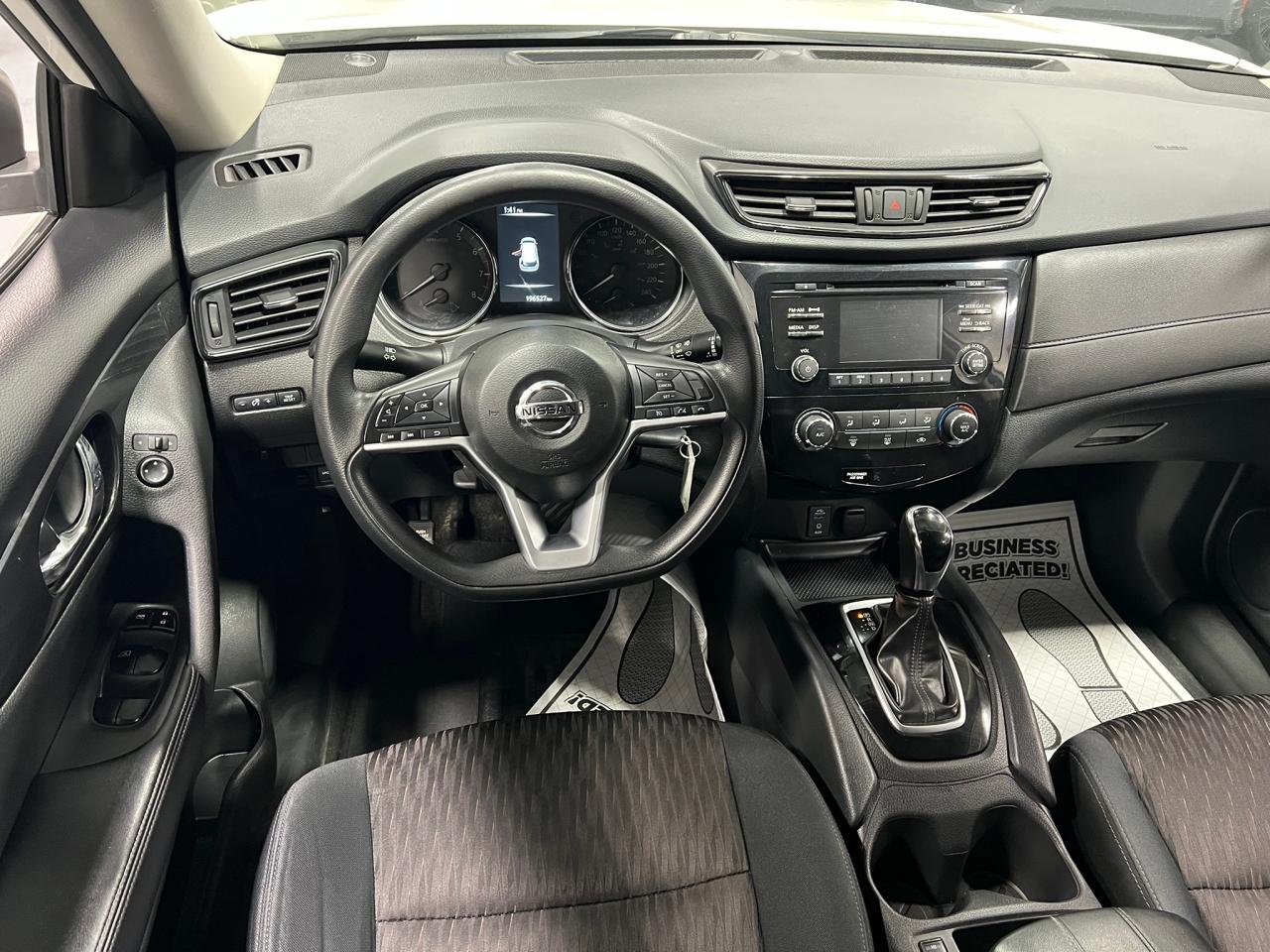 2017 Nissan Rogue S - Photo #12