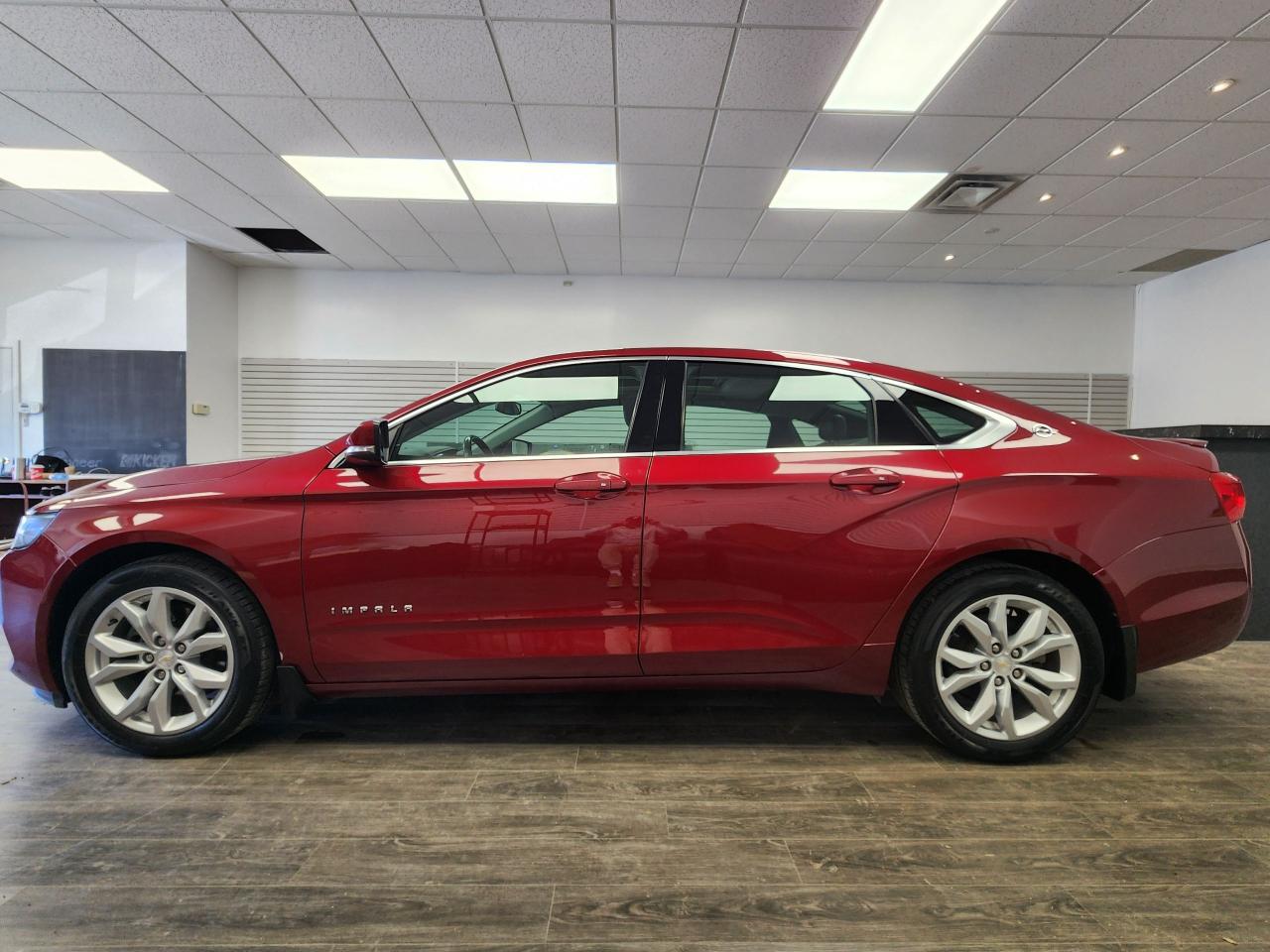 2019 Chevrolet Impala LT - Photo #4