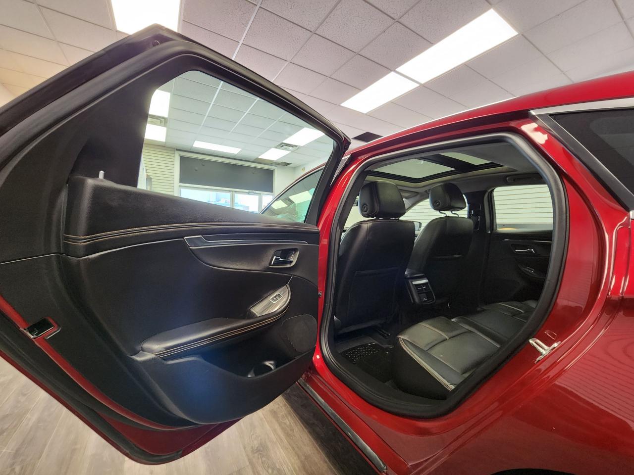 2019 Chevrolet Impala LT - Photo #10