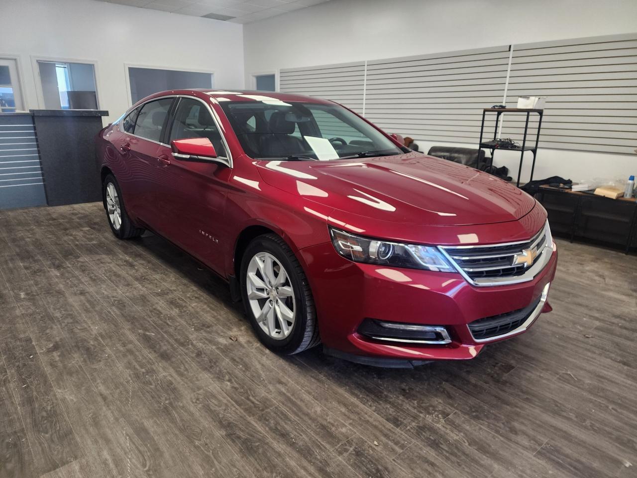 2019 Chevrolet Impala LT - Photo #2