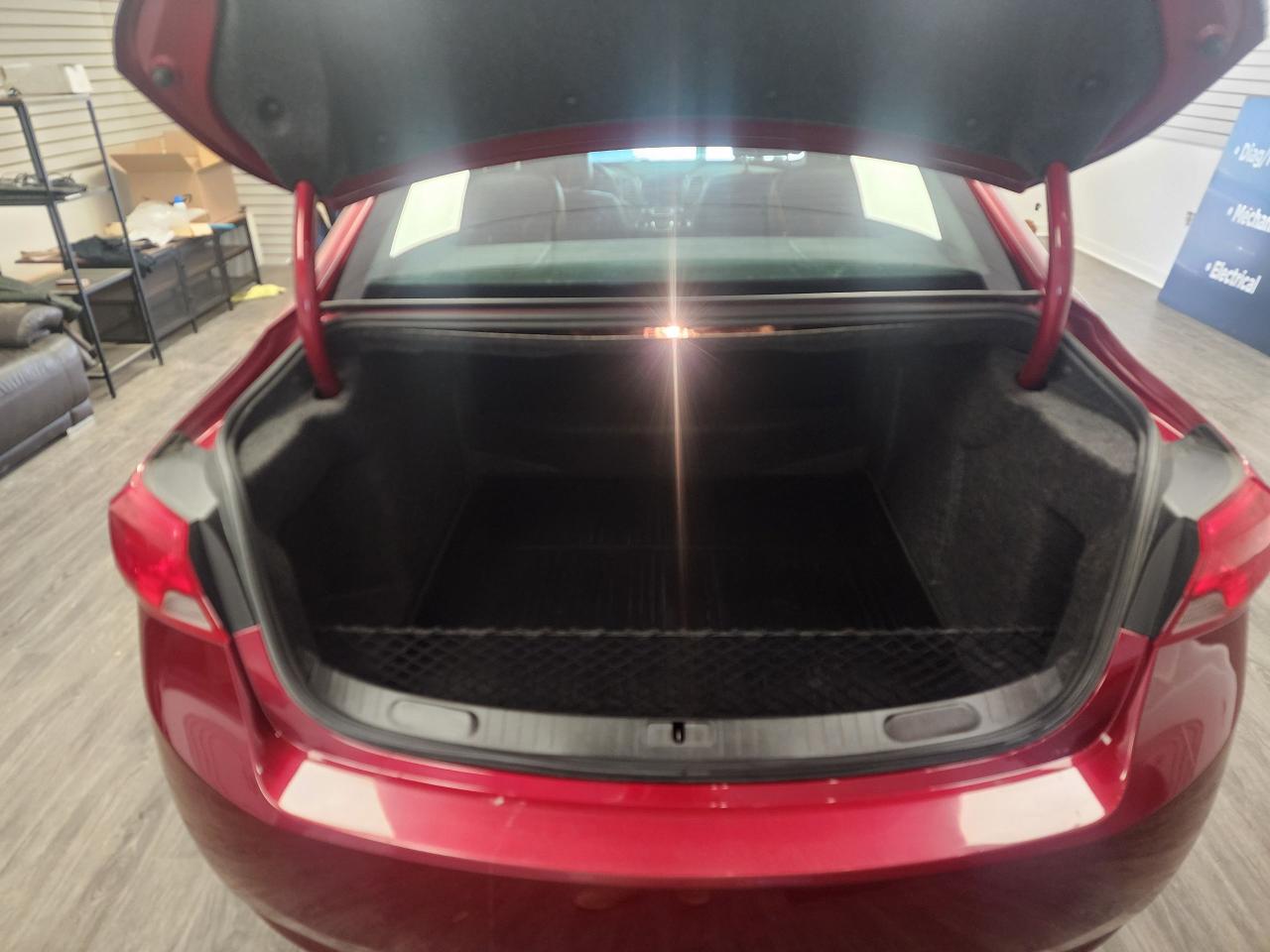 2019 Chevrolet Impala LT - Photo #9