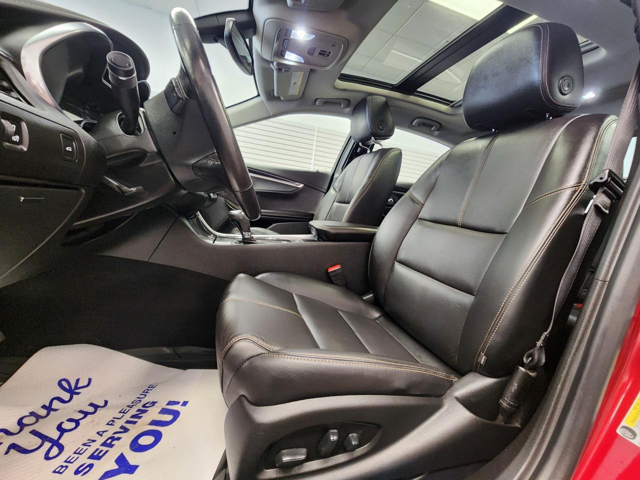 2019 Chevrolet Impala LT - Photo #18