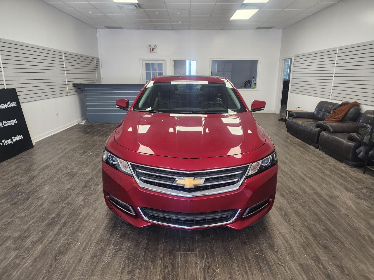 2019 Chevrolet Impala LT