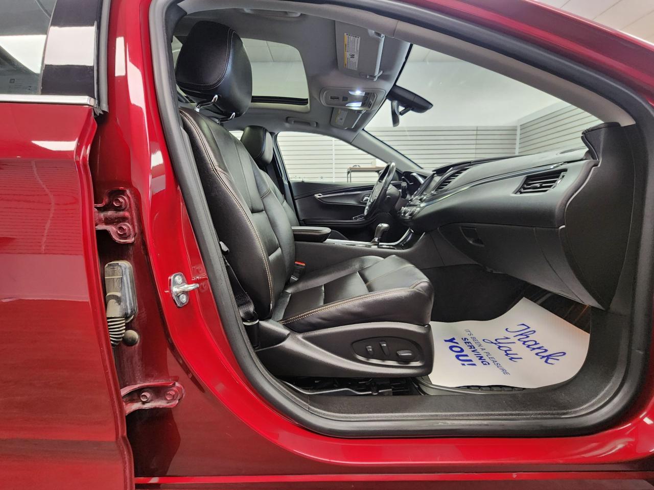 2019 Chevrolet Impala LT - Photo #14