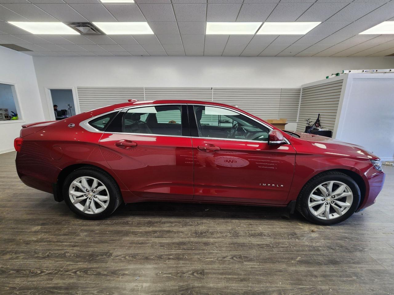 2019 Chevrolet Impala LT - Photo #5