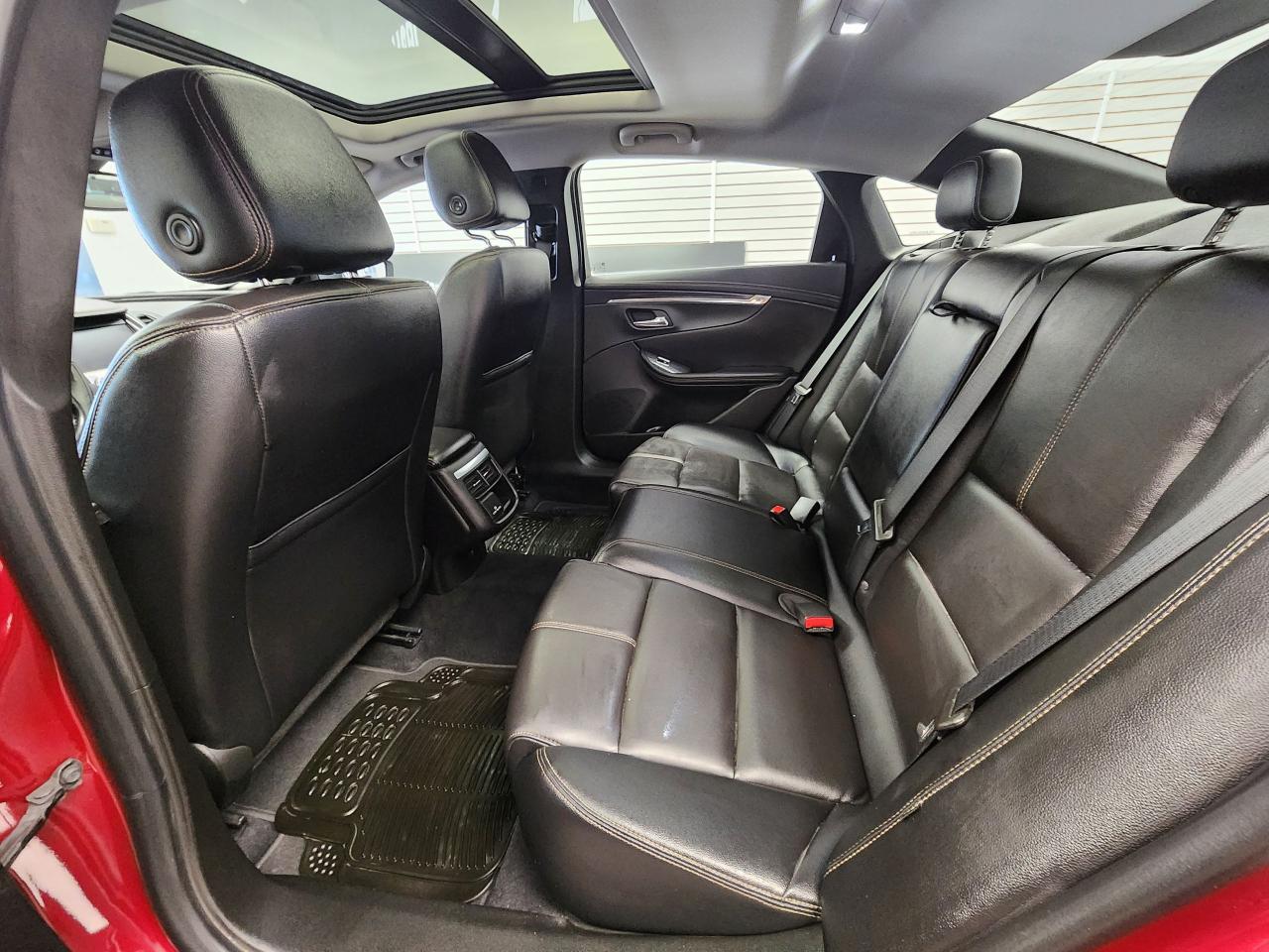 2019 Chevrolet Impala LT - Photo #11