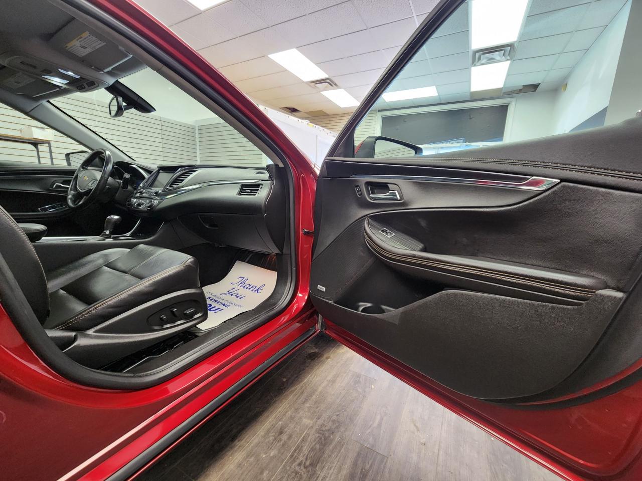 2019 Chevrolet Impala LT - Photo #13
