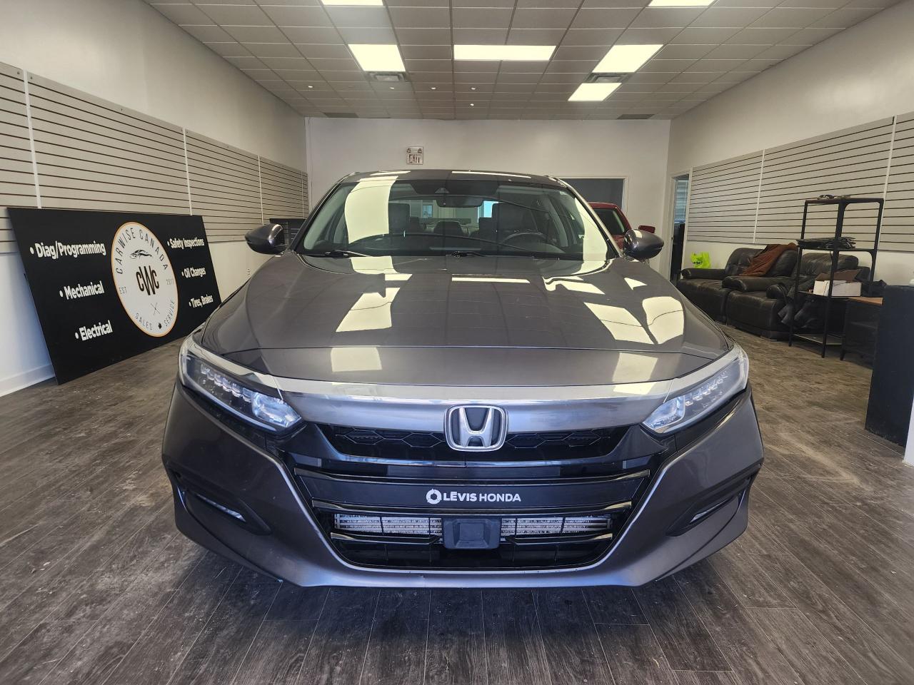 2019 Honda Accord EX-L