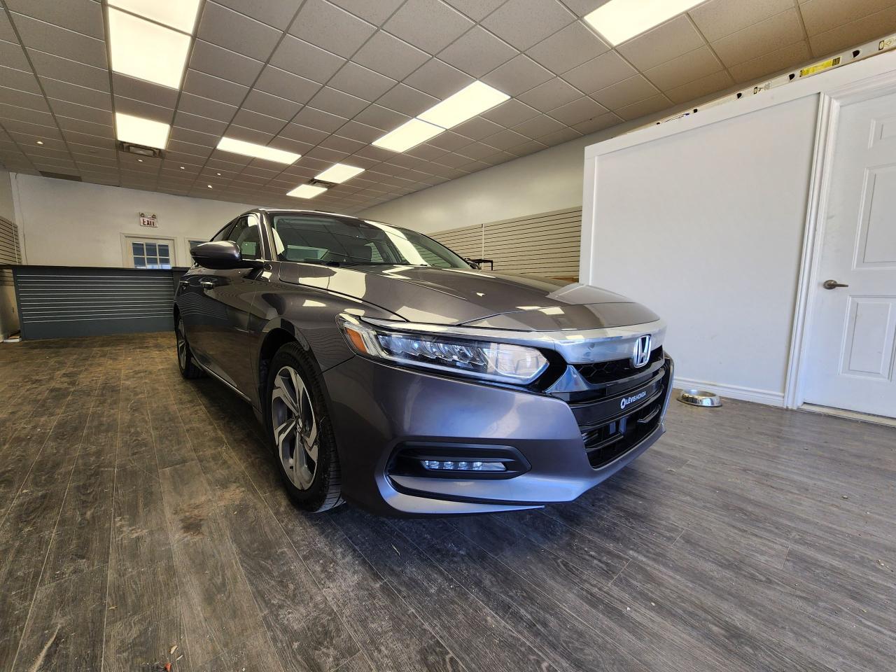 2019 Honda Accord EX-L - Photo #2