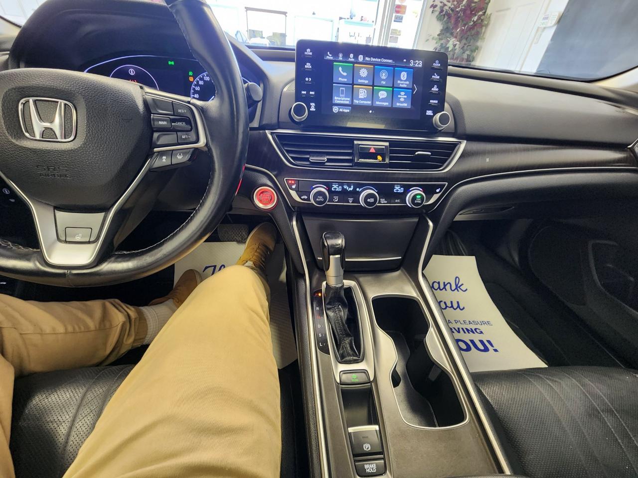 2019 Honda Accord EX-L - Photo #17
