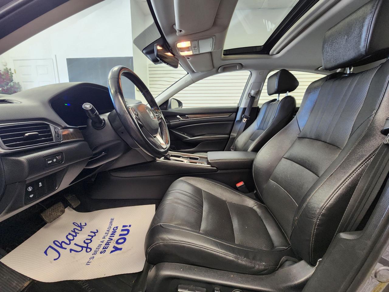 2019 Honda Accord EX-L - Photo #14