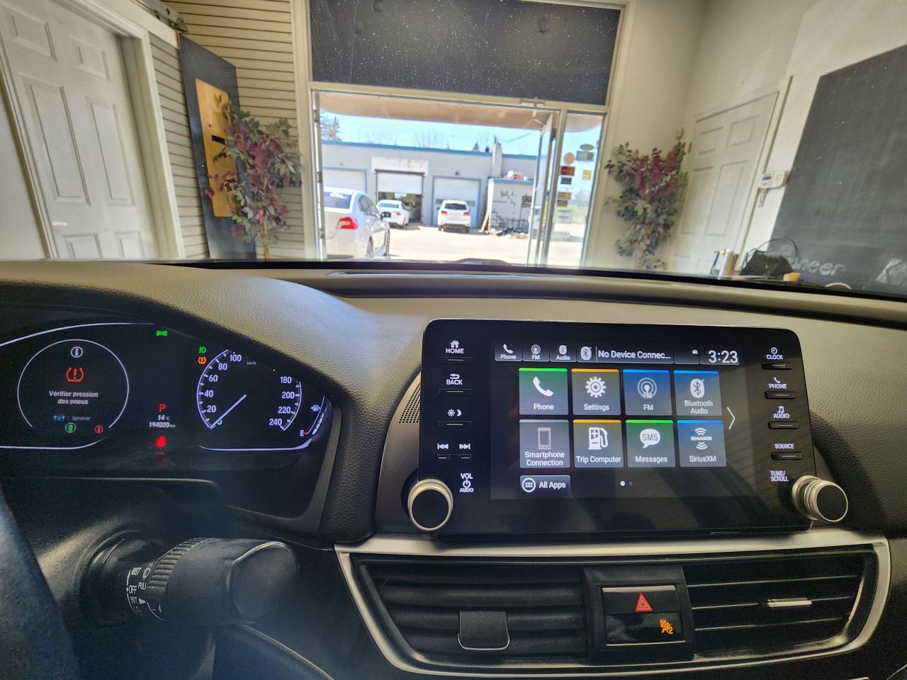 2019 Honda Accord EX-L - Photo #15