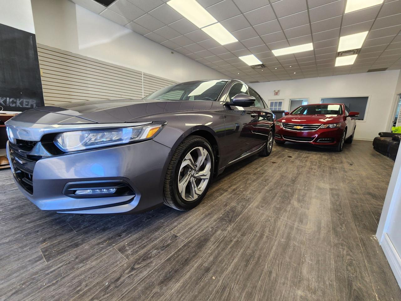 2019 Honda Accord 