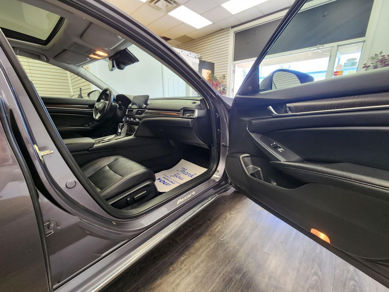 2019 Honda Accord EX-L - Photo #16
