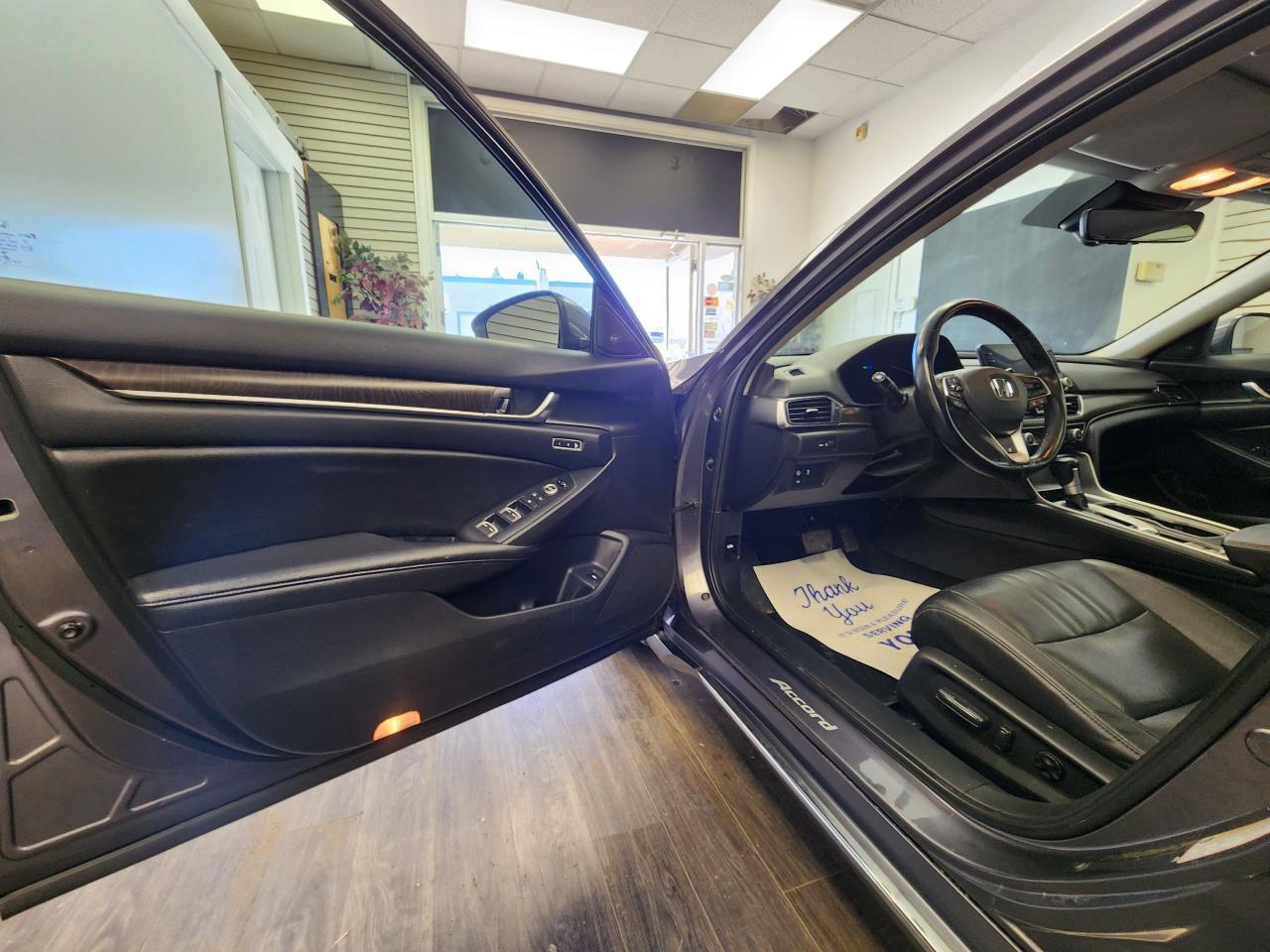 2019 Honda Accord EX-L - Photo #12