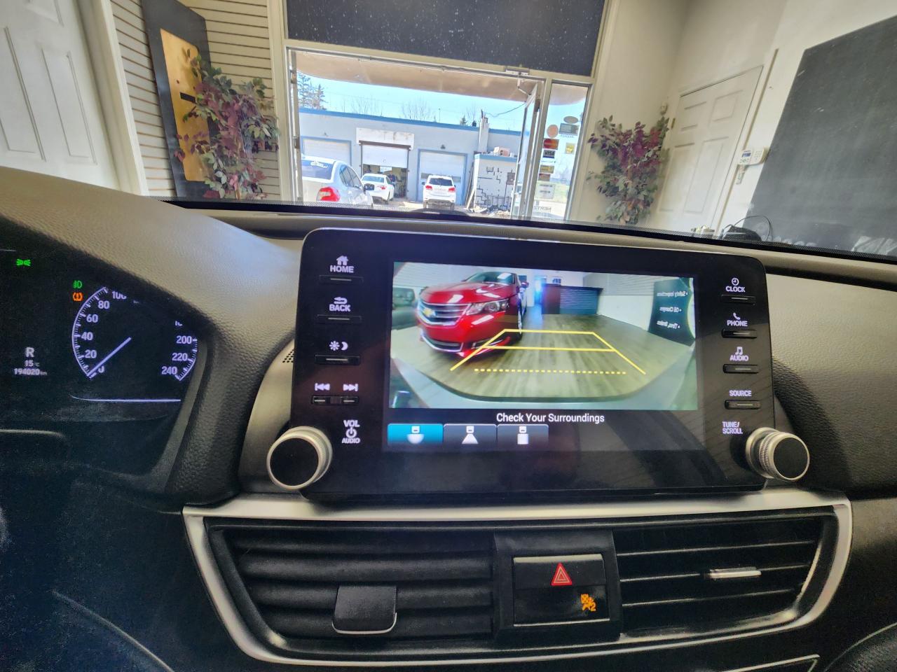 2019 Honda Accord EX-L - Photo #19