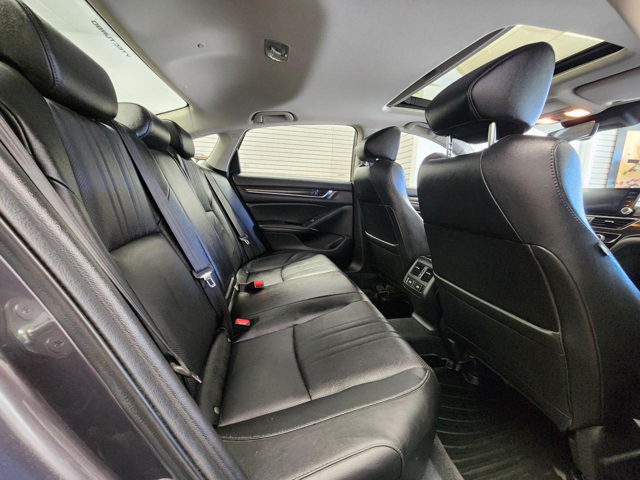 2019 Honda Accord EX-L - Photo #10
