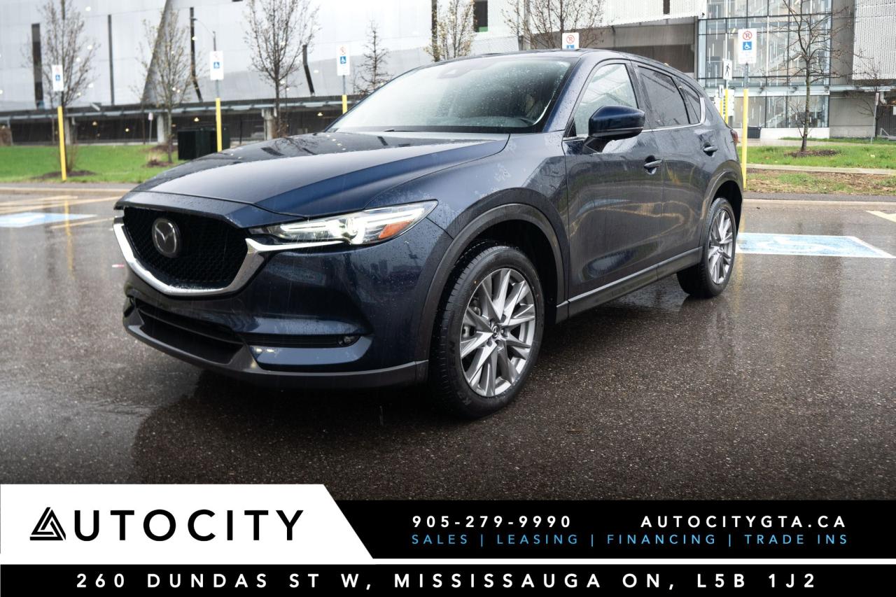 2021 Mazda CX-5 GT AWD | NO ACCIDENT | CLEAN CARFAX |