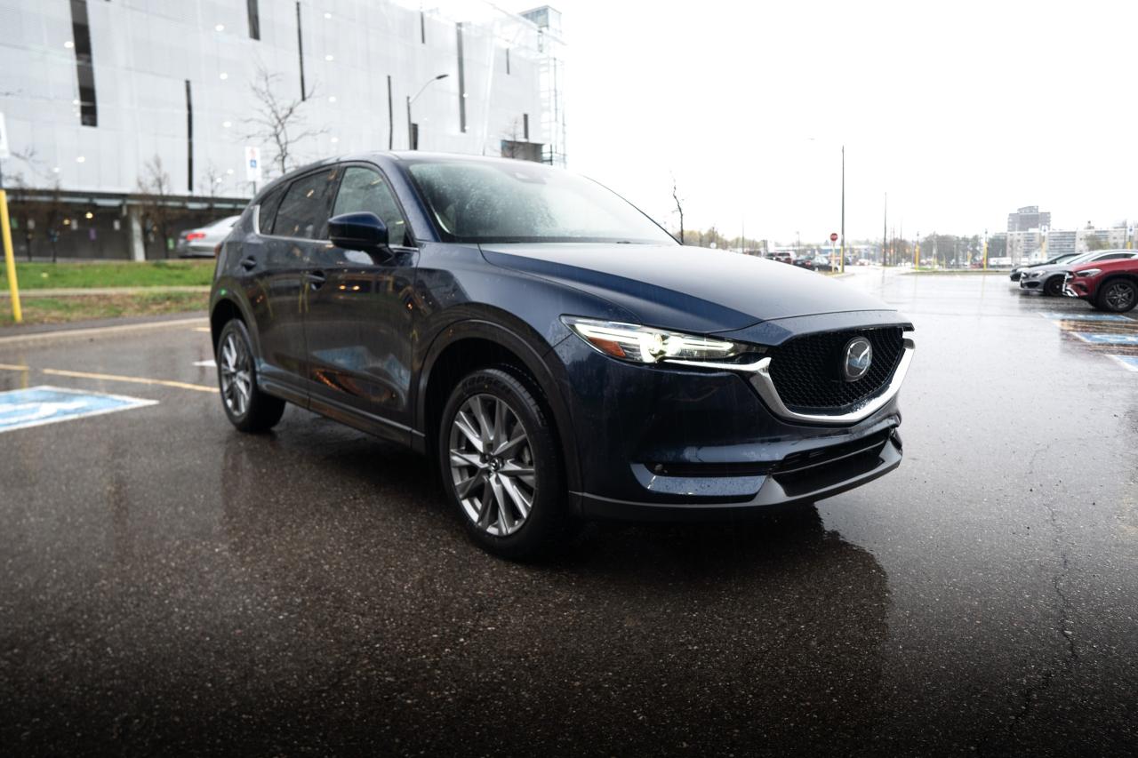 2021 Mazda CX-5 GT AWD | NO ACCIDENT | CLEAN CARFAX | - Photo #3