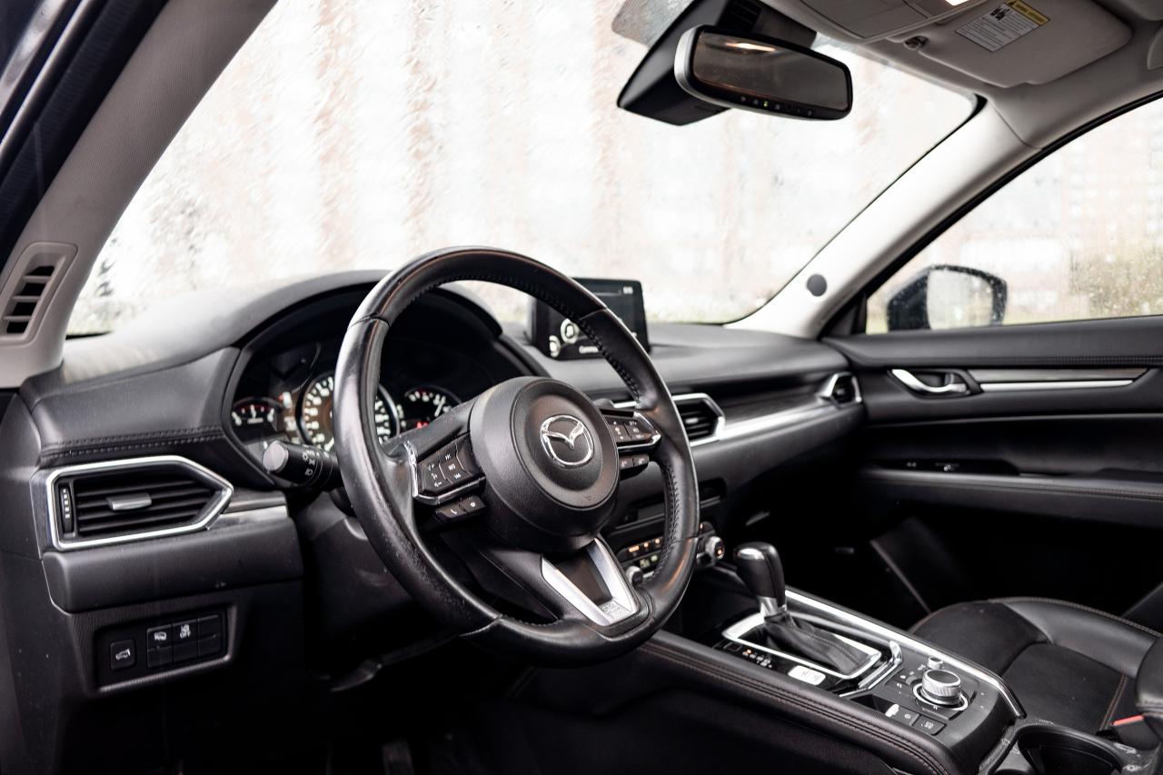 2021 Mazda CX-5 GT AWD | NO ACCIDENT | CLEAN CARFAX | - Photo #7