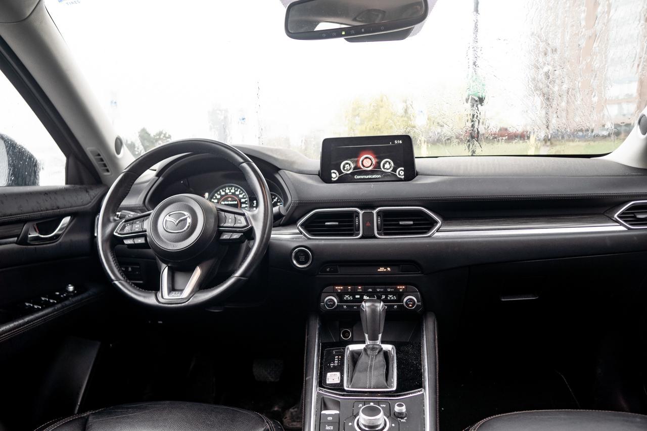 2021 Mazda CX-5 GT AWD | NO ACCIDENT | CLEAN CARFAX | - Photo #10