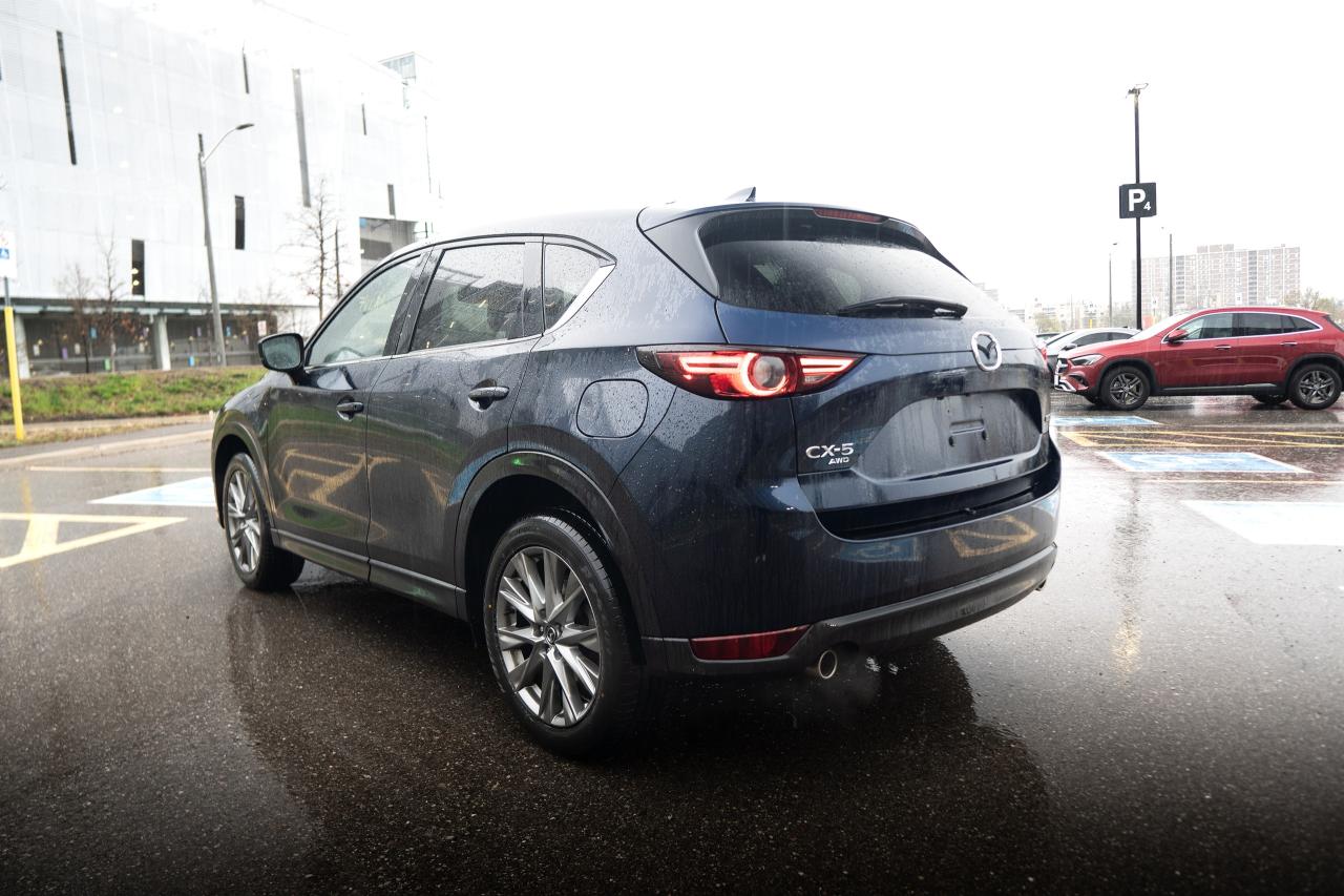 2021 Mazda CX-5 GT AWD | NO ACCIDENT | CLEAN CARFAX | - Photo #6