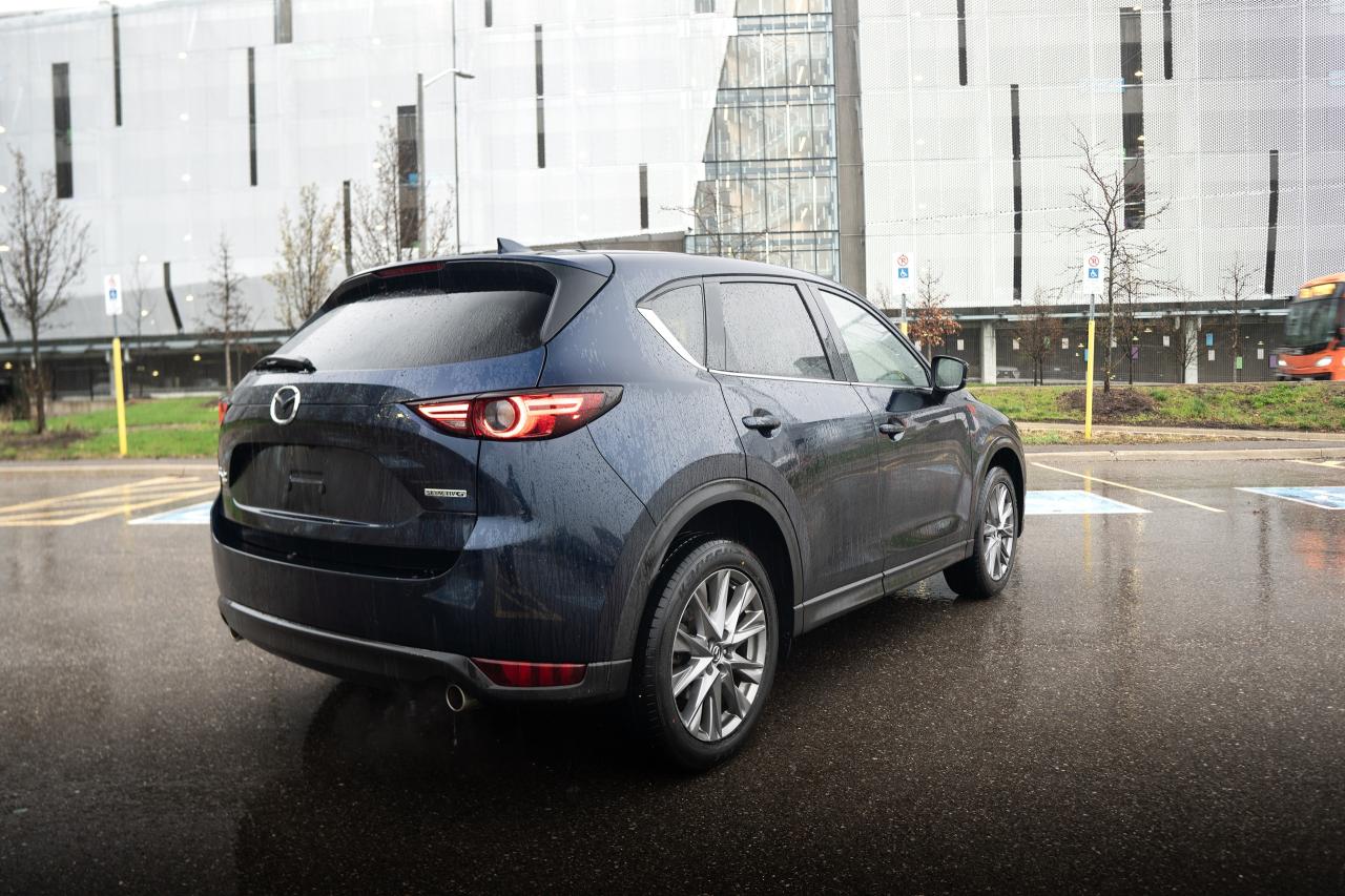 2021 Mazda CX-5 GT AWD | NO ACCIDENT | CLEAN CARFAX | - Photo #4