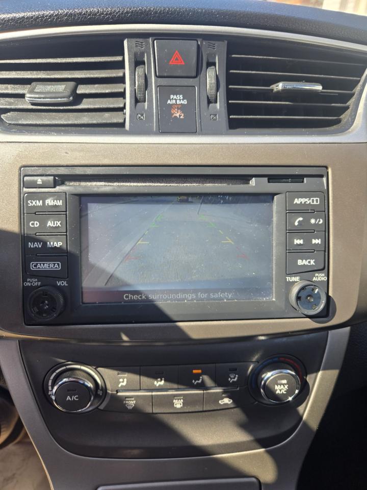 2014 Nissan Sentra  - Photo #10
