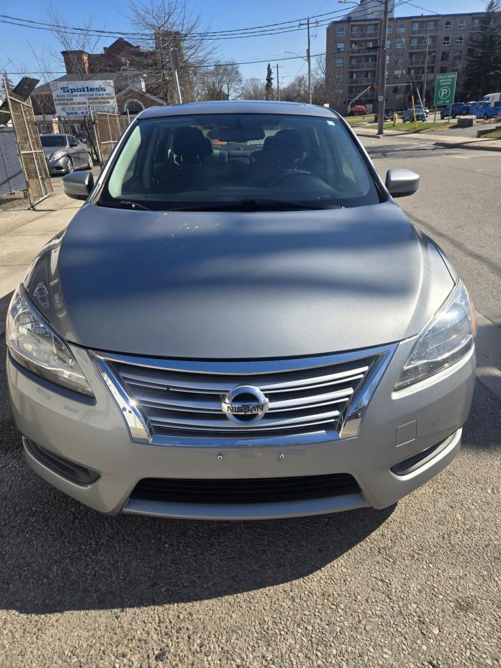 2014 Nissan Sentra  - Photo #5