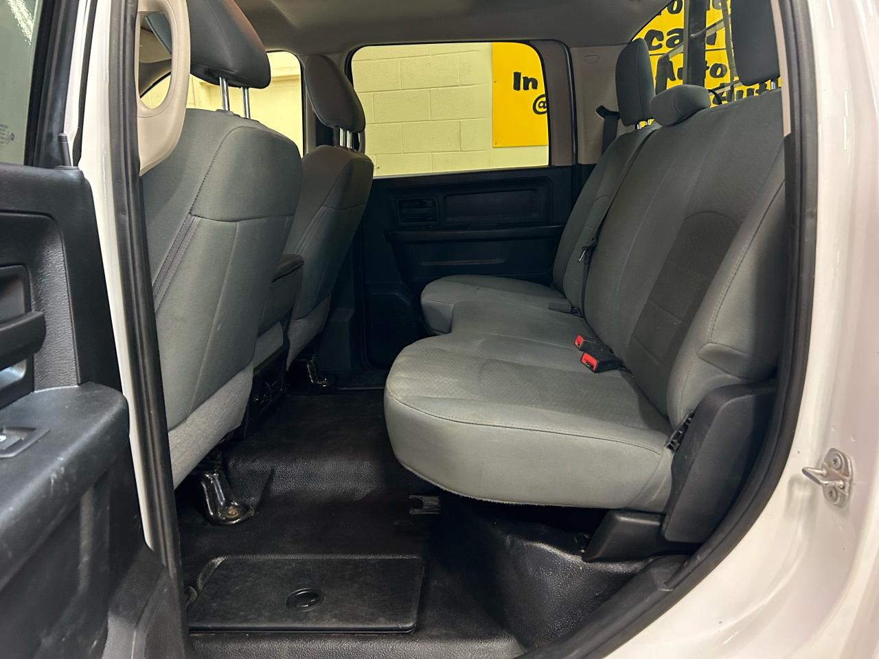 2018 RAM 2500 ST - Photo #14