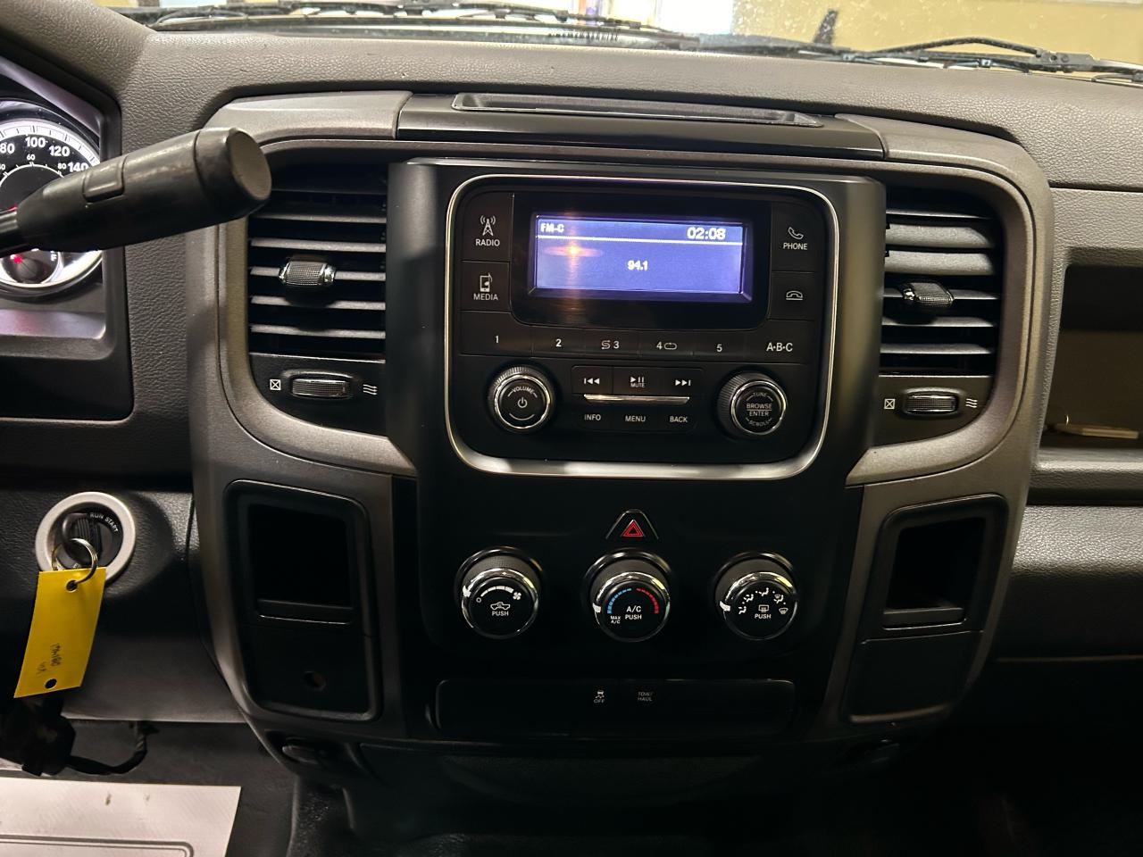 2018 RAM 2500 ST - Photo #10