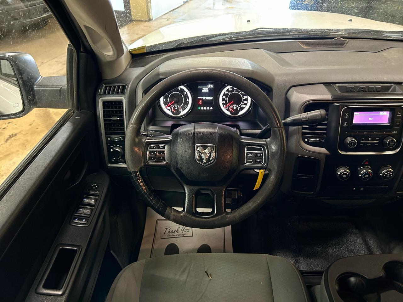 2018 RAM 2500 ST - Photo #15