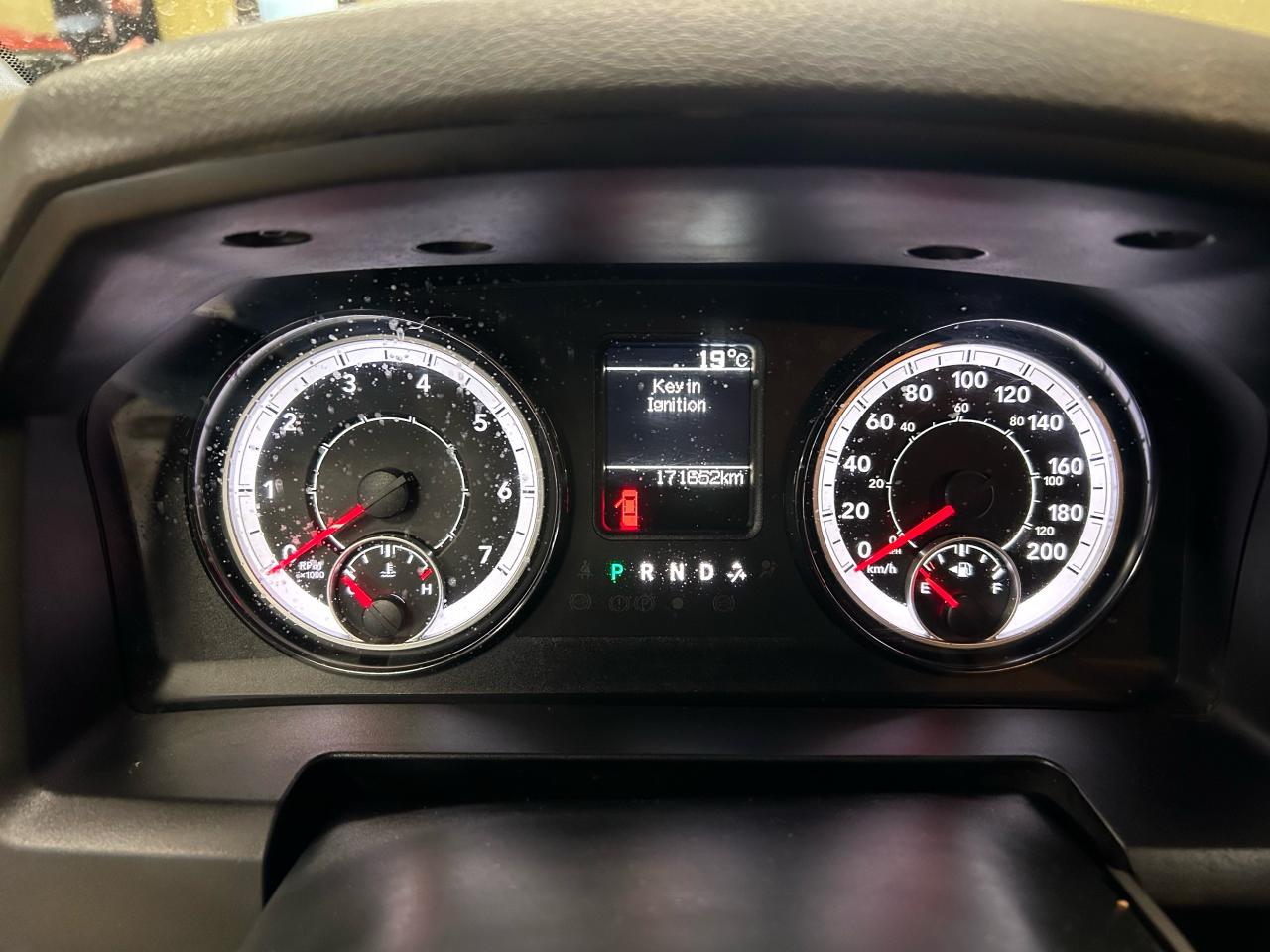 2018 RAM 2500 ST - Photo #11