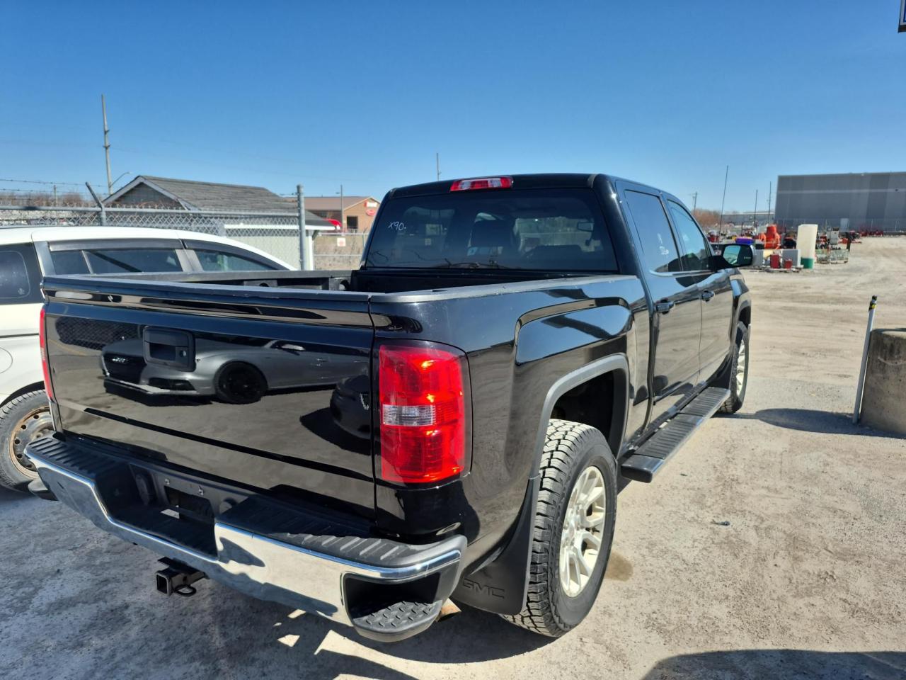 2014 GMC Sierra 1500 SLE - Photo #4