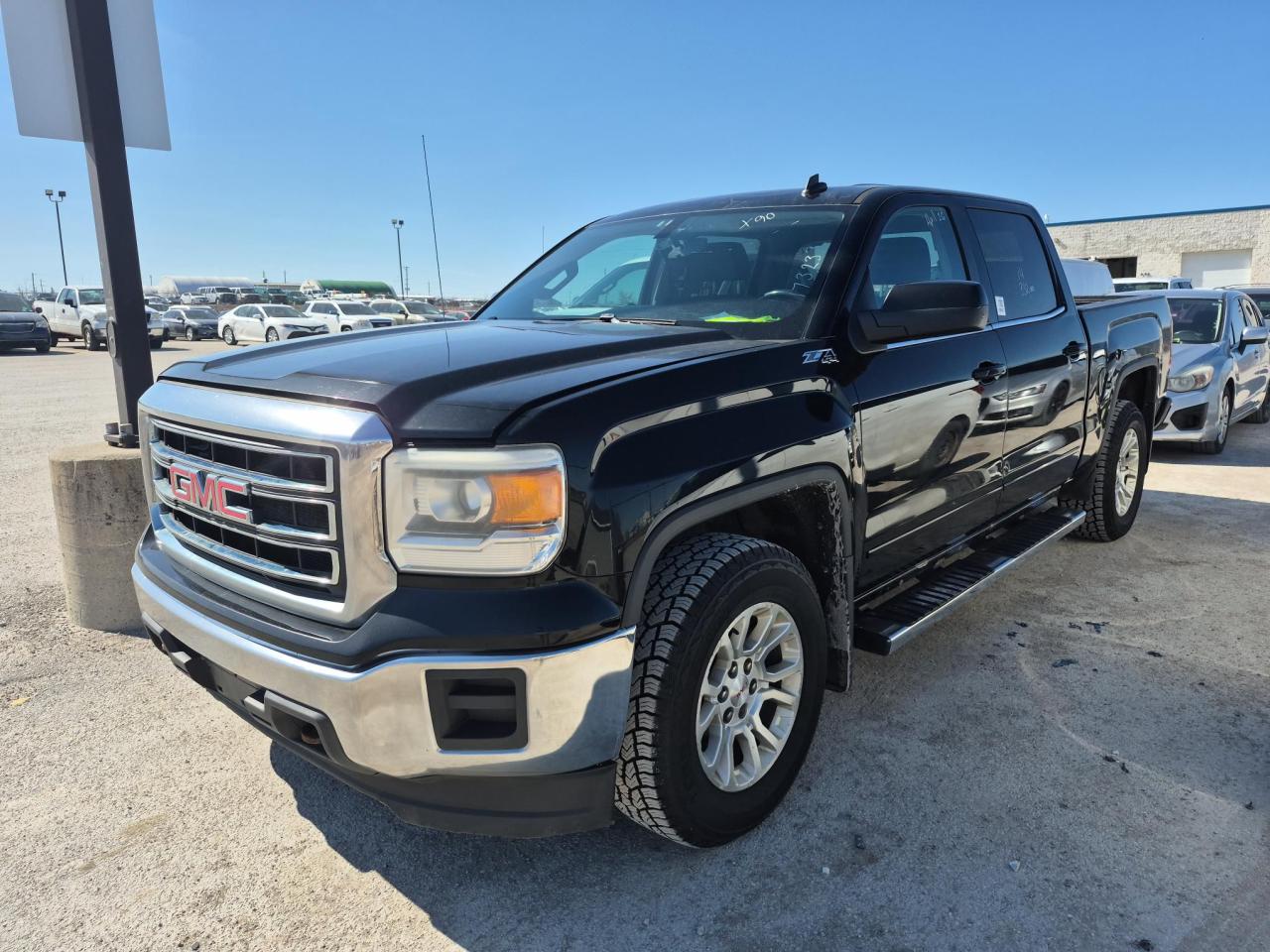 2014 GMC Sierra 1500 SLE - Photo #1