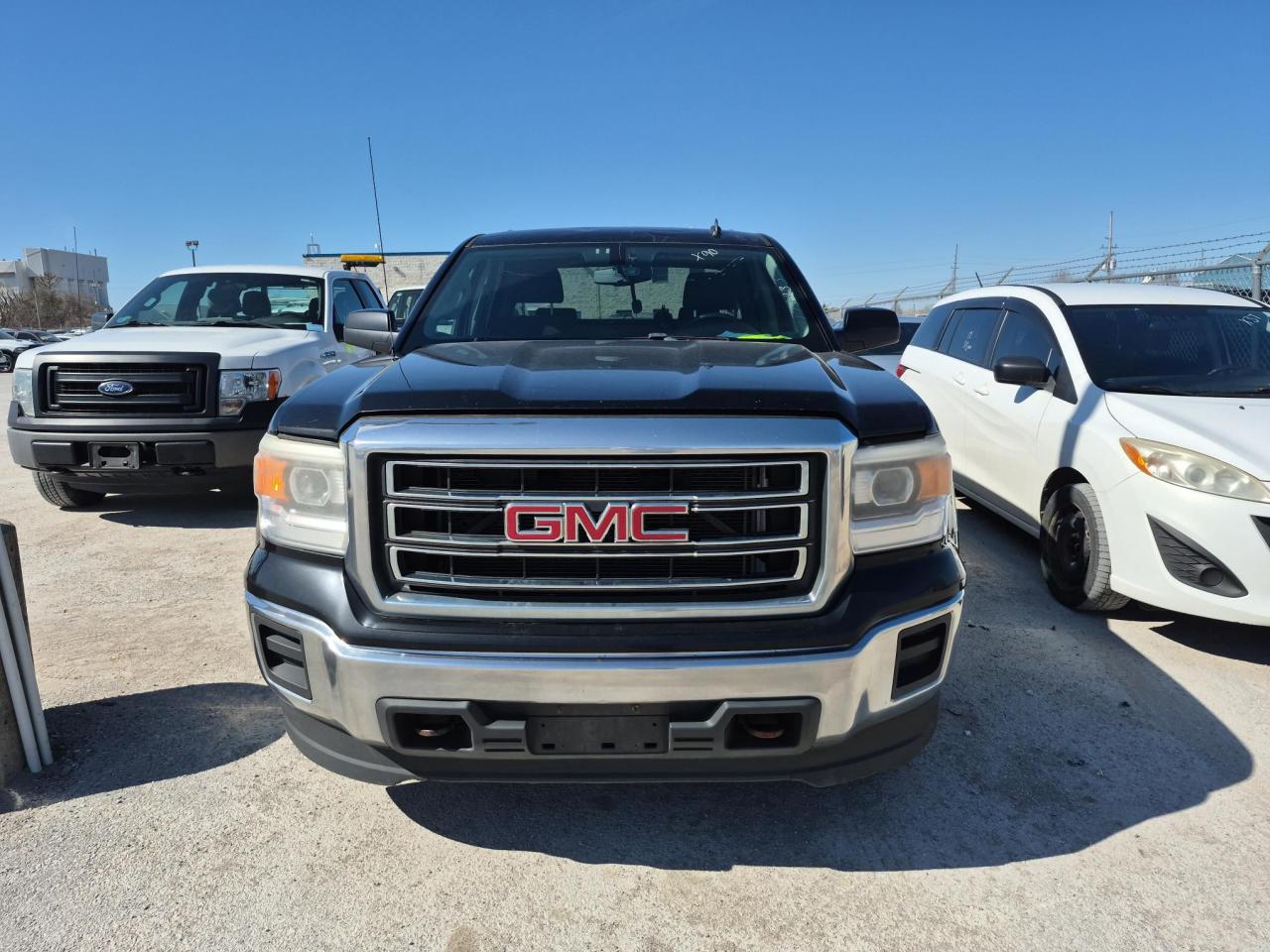 2014 GMC Sierra 1500 SLE - Photo #2