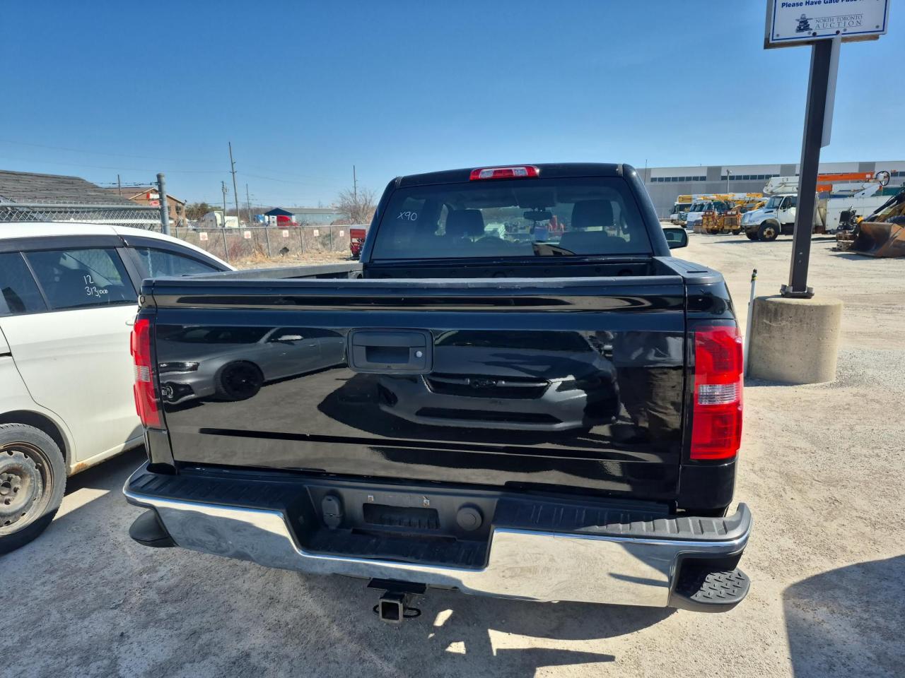 2014 GMC Sierra 1500 SLE - Photo #5