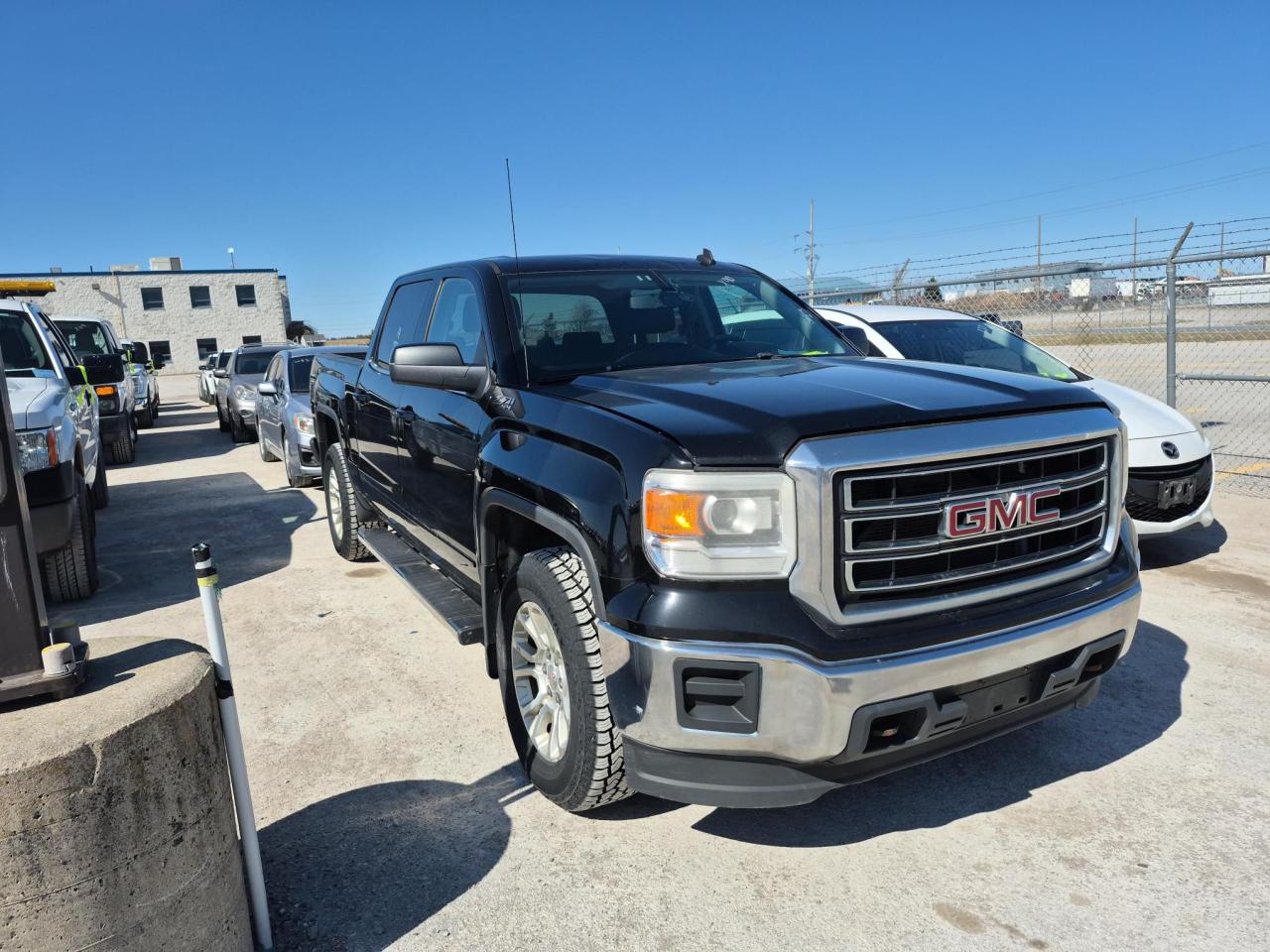 2014 GMC Sierra 1500 SLE - Photo #3