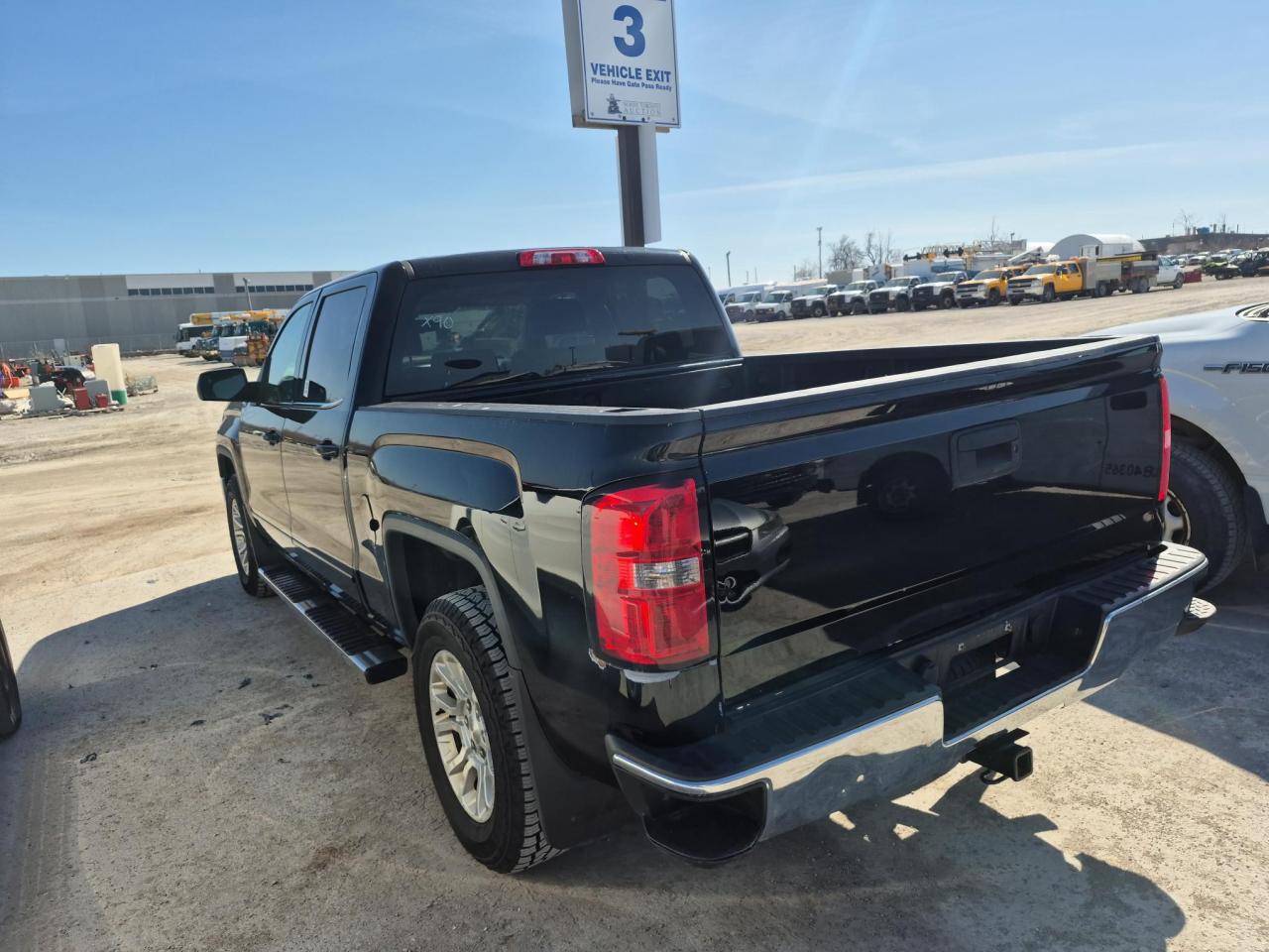 2014 GMC Sierra 1500 SLE - Photo #6