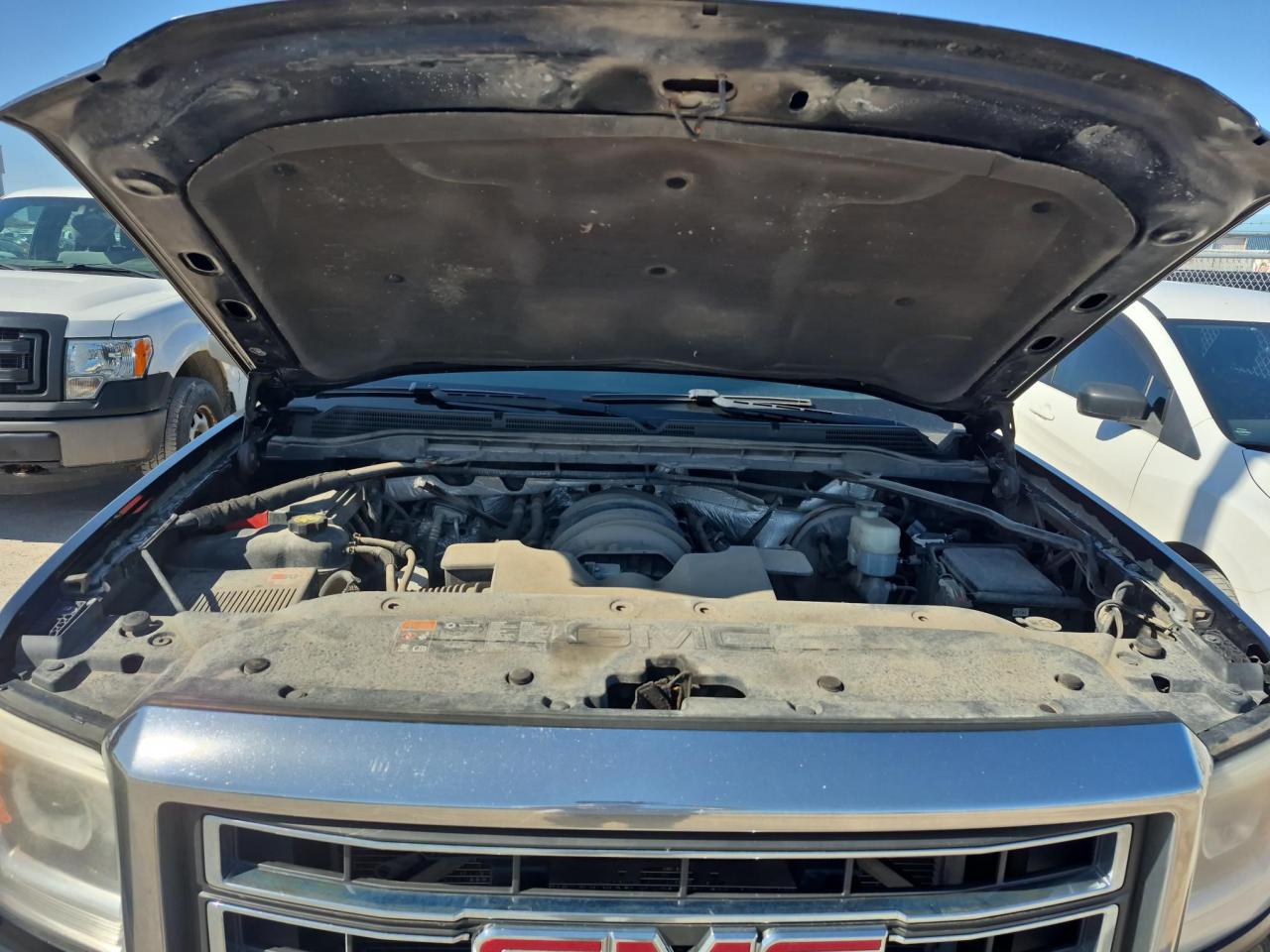 2014 GMC Sierra 1500 SLE - Photo #7