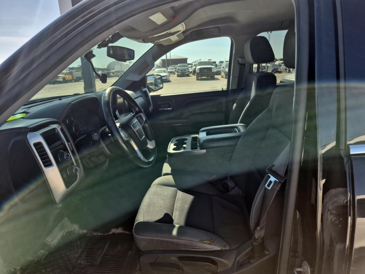 2014 GMC Sierra 1500 SLE - Photo #8