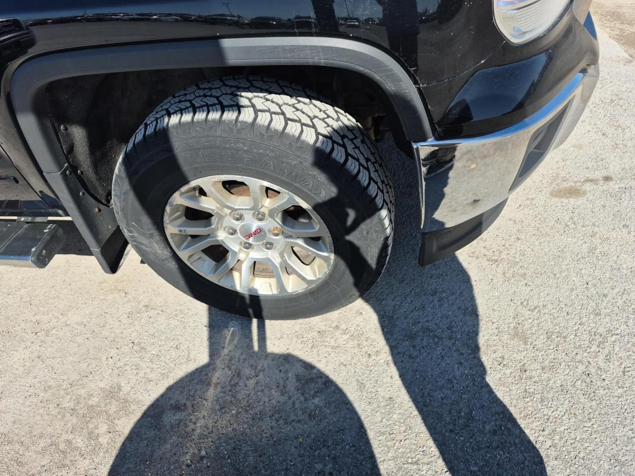 2014 GMC Sierra 1500 SLE - Photo #15