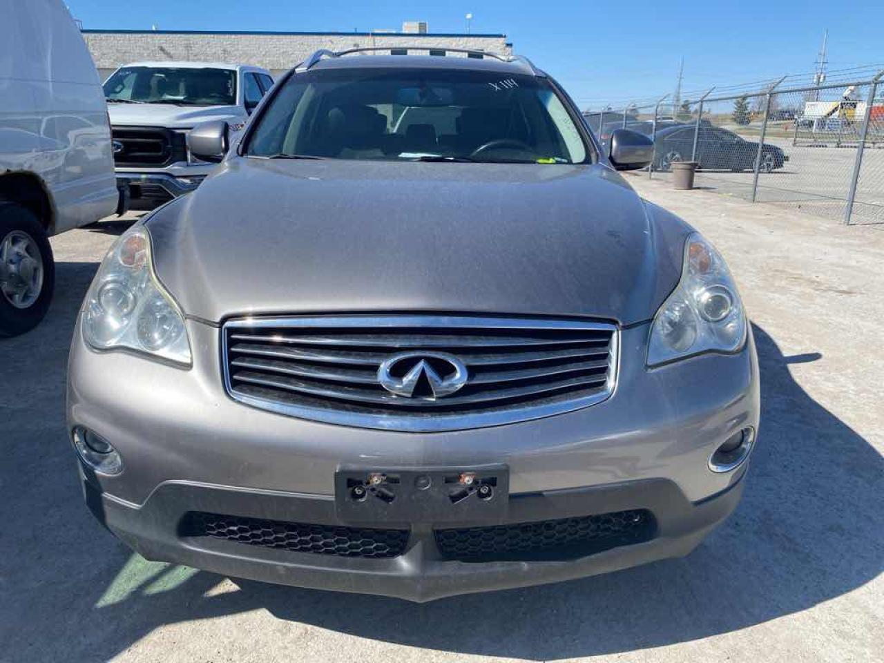 2009 Infiniti EX35  - Photo #2
