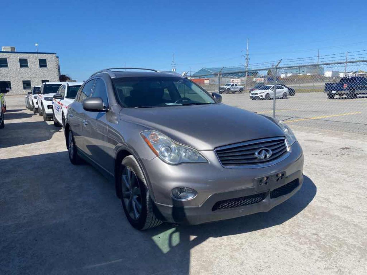 2009 Infiniti EX35  - Photo #3